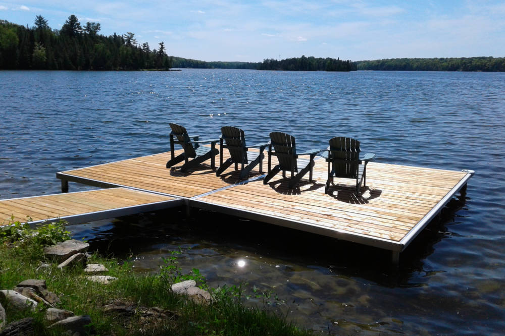 Eastern Ontario Cottage Rental Private Waterfront