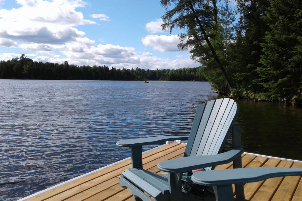 Eastern Ontario Cottage Rental Private Waterfront