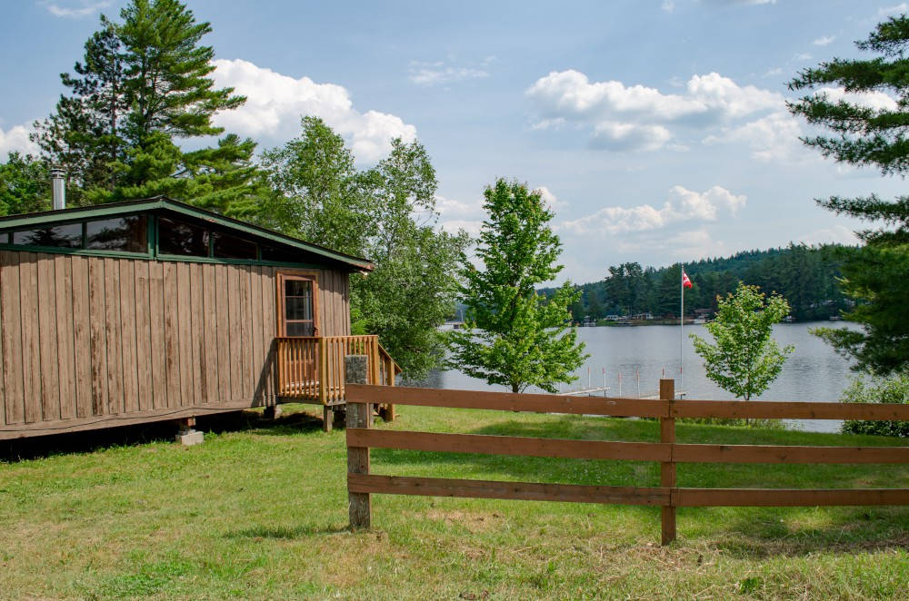 Cottage Rental Near Bon Echo Provincial Park