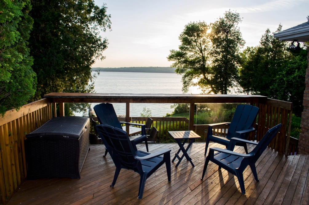 Ontario Cottage Rental, Crowe Lake Near Marmora