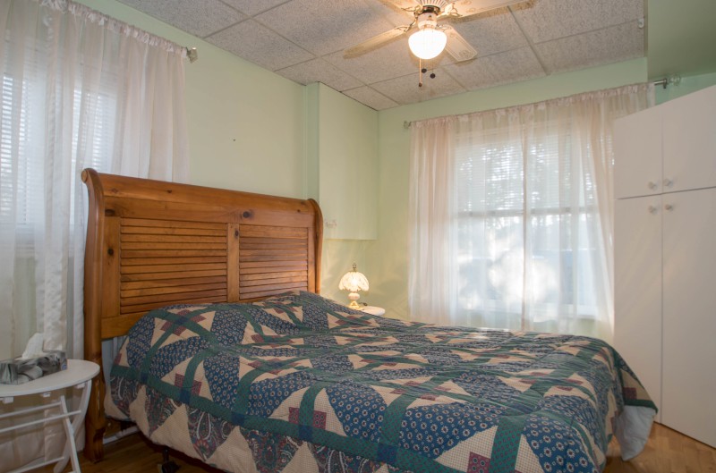 Burk's Falls Area Cottage Rental on River