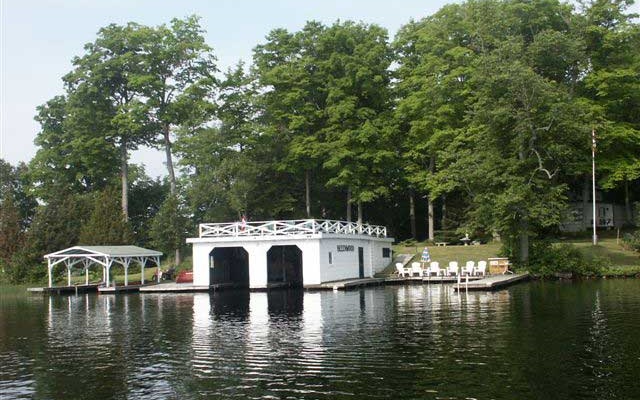 Ontario Cottage Rental Private Island On Gloucester Pool