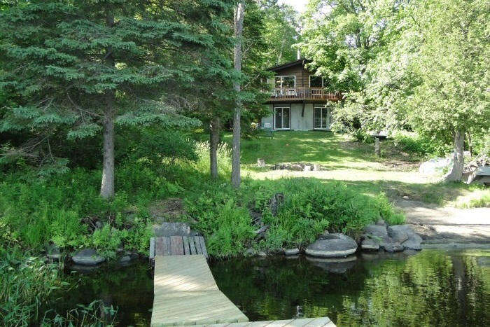 Ontario Cottage Rental Whitestone Lake