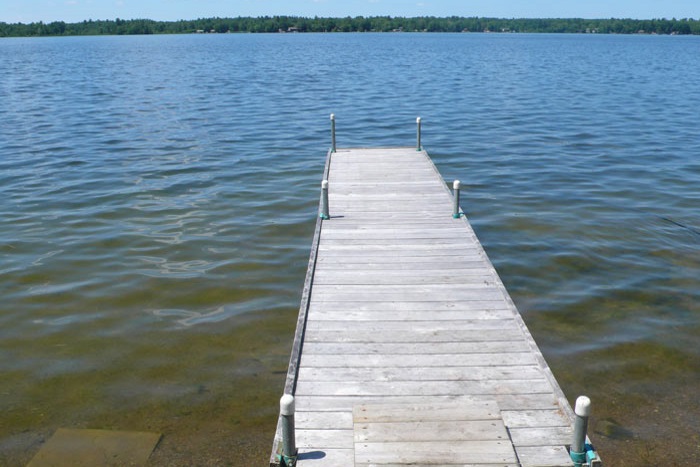 Chemong Lake Cottage With Sunset Views Great Fishing