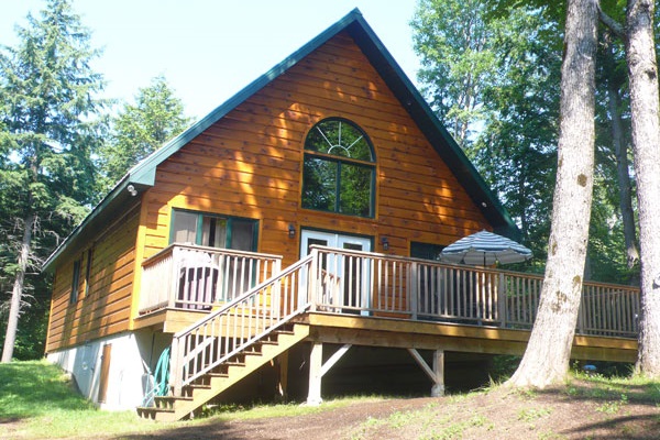 Chandos Lake Cottage Rental