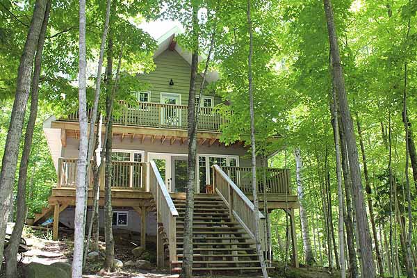 Kawartha Cottage Rental On Cordova Lake