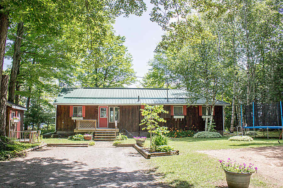 Head Lake Cottage Rental Nr Orillia