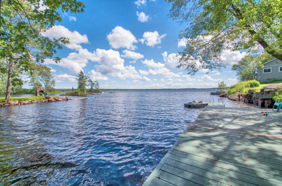 Ontario Cottage Rental, Head Lake near Norland