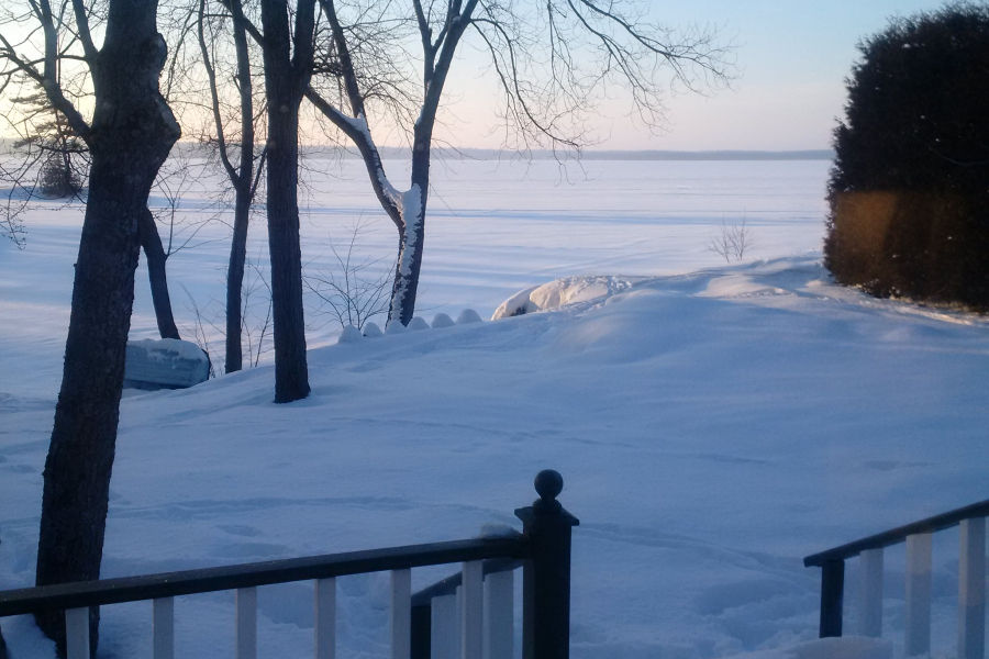 Ontario Cottage Rental, Head Lake near Norland