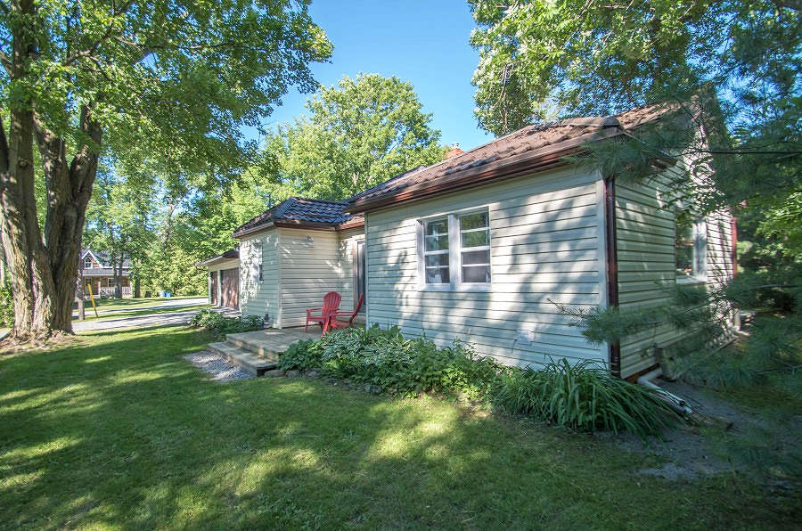 Lake Simcoe Cottage Rental Beaverton