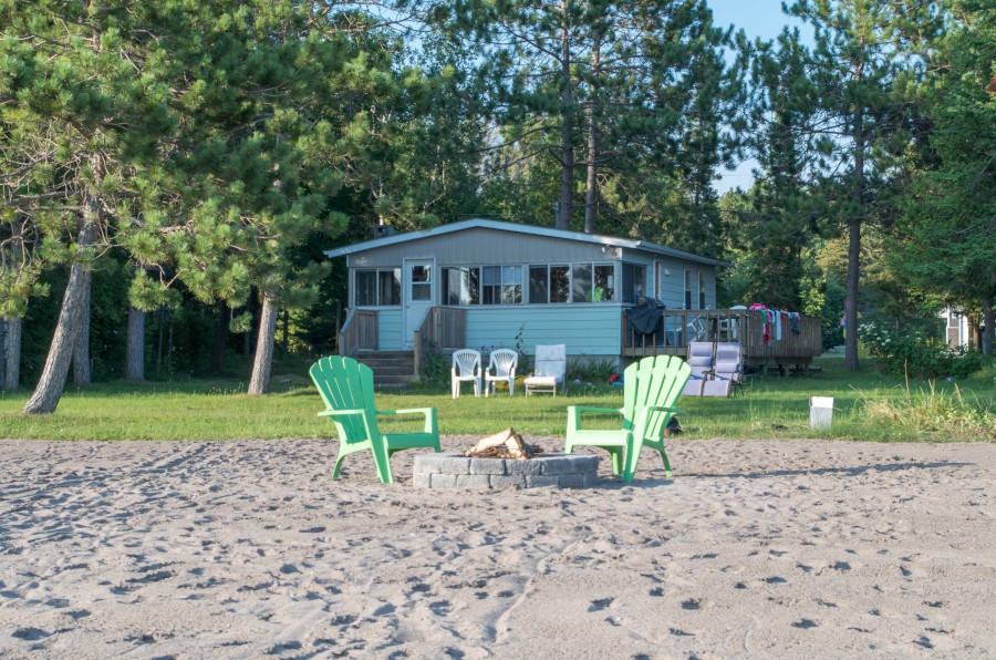 Ontario Cottage Rental In Lafontaine Wasaga Beach Area