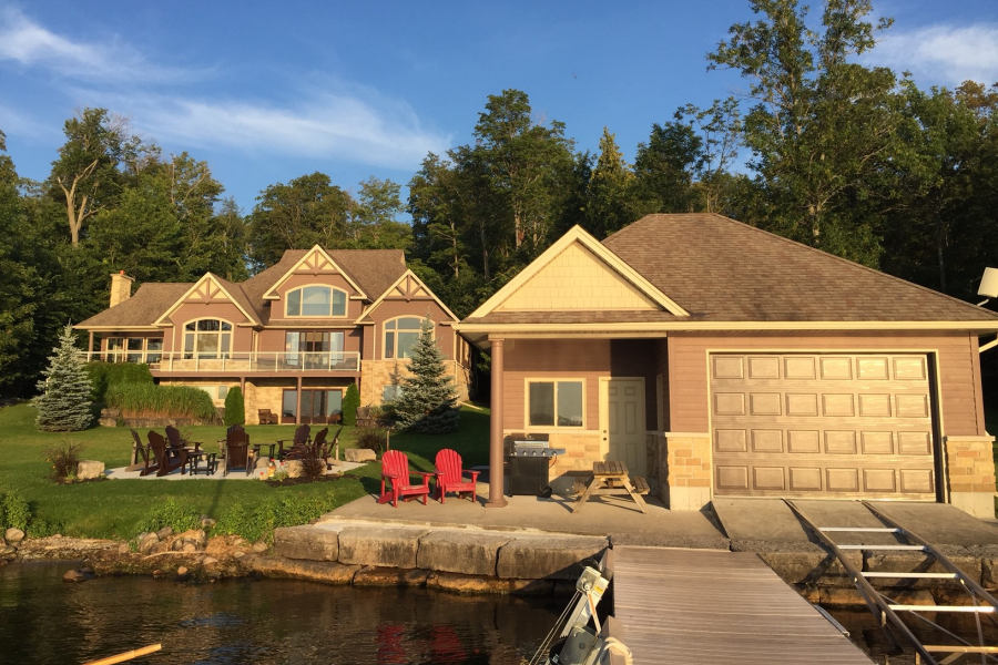 Sturgeon Lake Cottage Rental