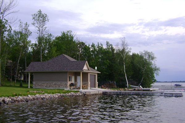 Sturgeon Lake Cottage Rental