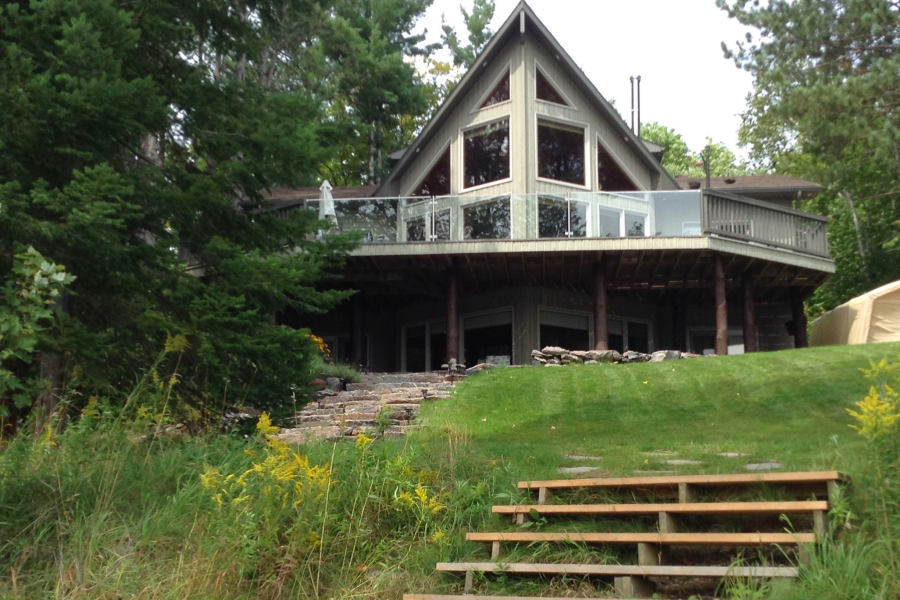 Ontario Cottage Rental in Parry Sound (McKellar)