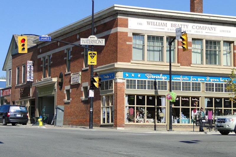 Ontario Cottage Rental in Parry Sound