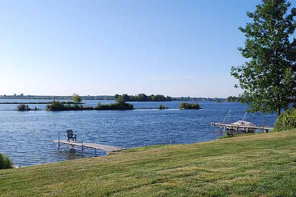 St Lawrence River Cottage Rental Near Thousand Islands