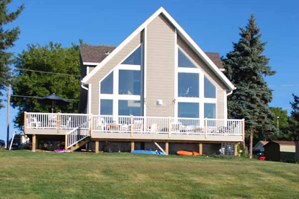 St Lawrence River Cottage Rental Near Thousand Islands