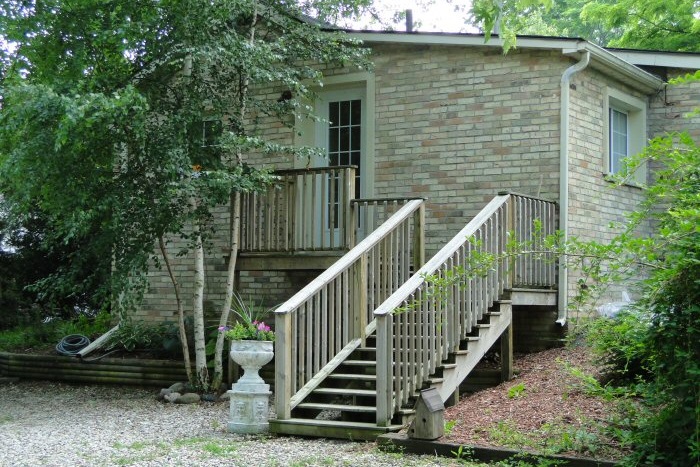 Cottage Rental In Port Stanley Lake Erie