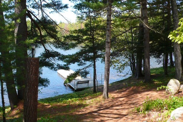 Cottage For Rent On Six Mile Lake Ontario