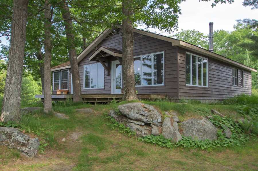 Ontario Cottage Rental Woods Bay Moon River