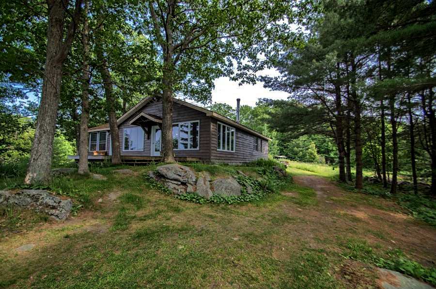 Ontario Cottage Rental Woods Bay Moon River