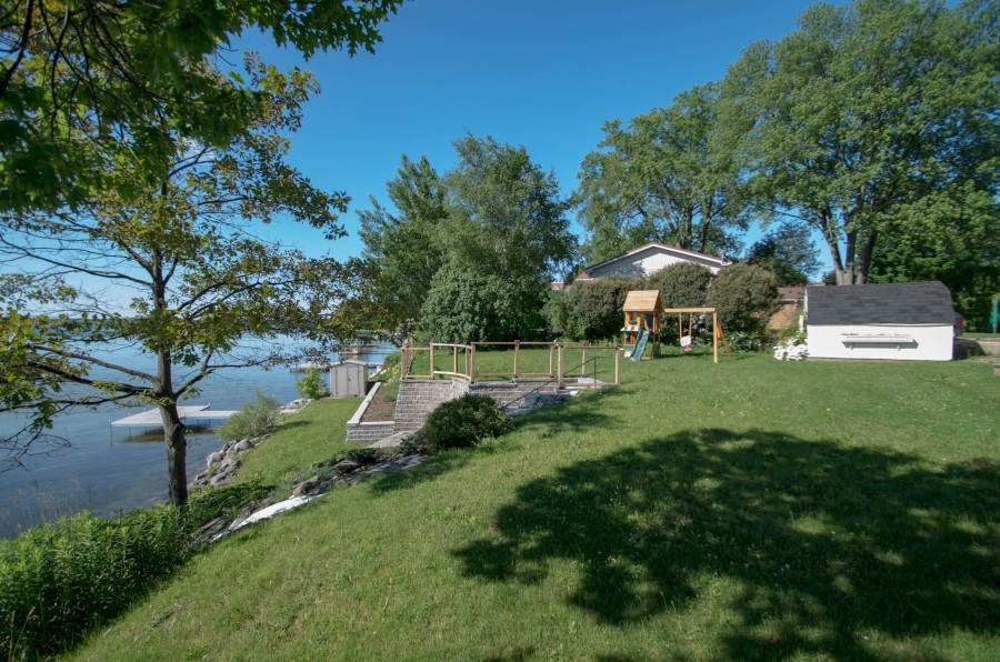 Ontario Cottage Rental Lake Couchiching