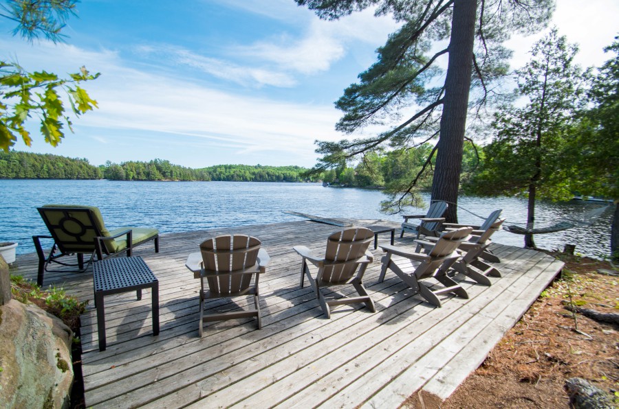 Ontario Cottage Rental in Parry Sound